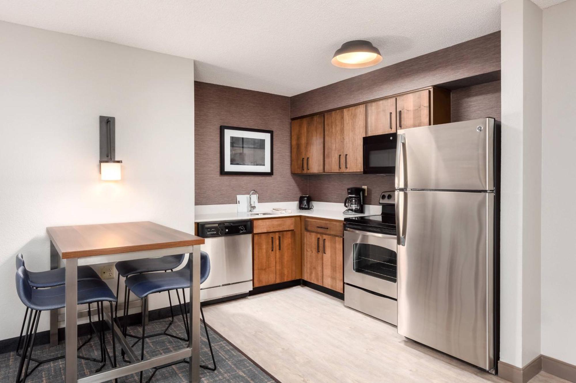 Residence Inn Springfield Exteriér fotografie
