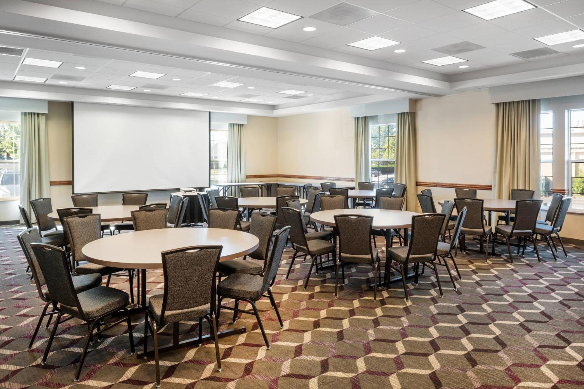 Residence Inn Springfield Exteriér fotografie