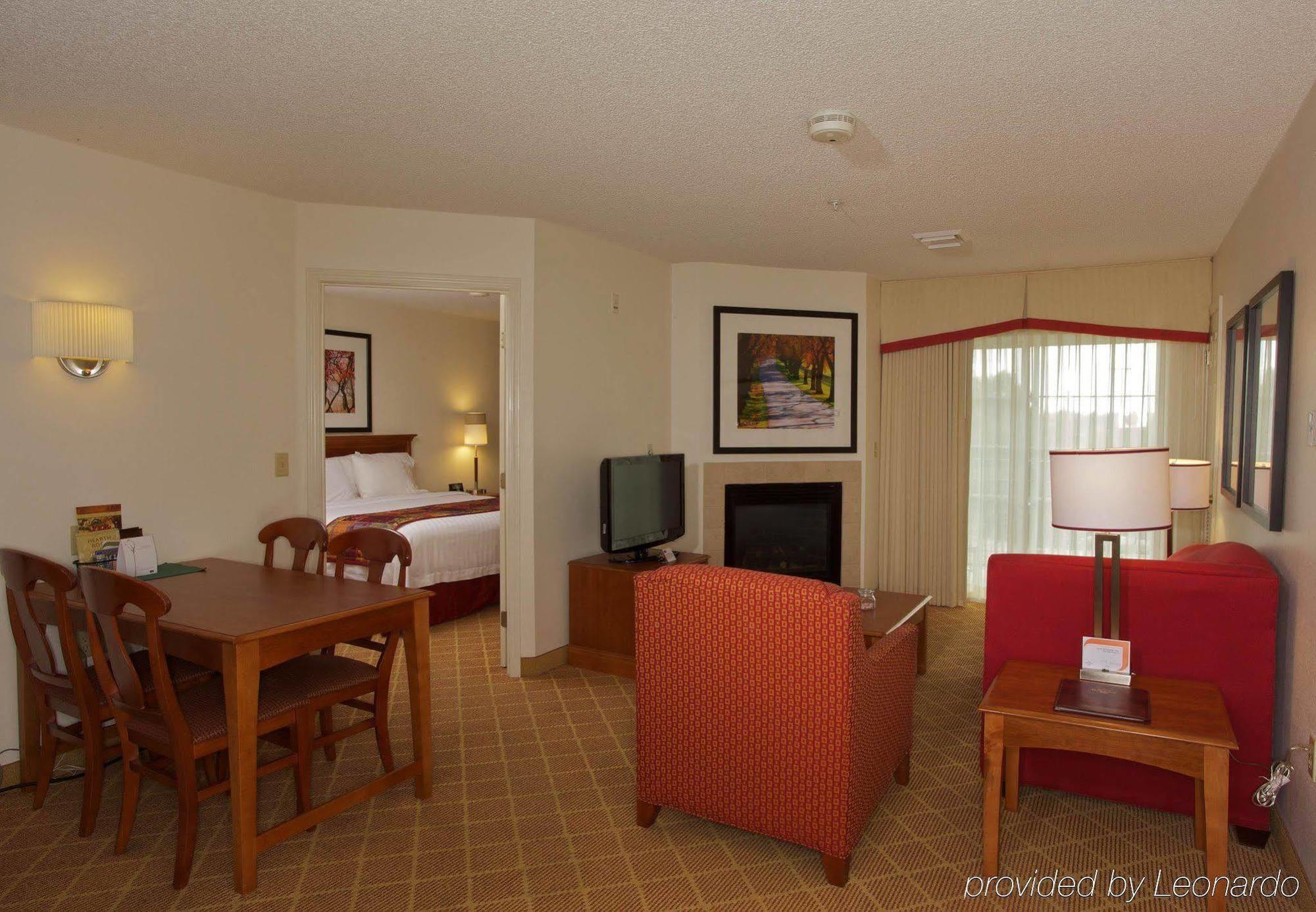 Residence Inn Springfield Exteriér fotografie