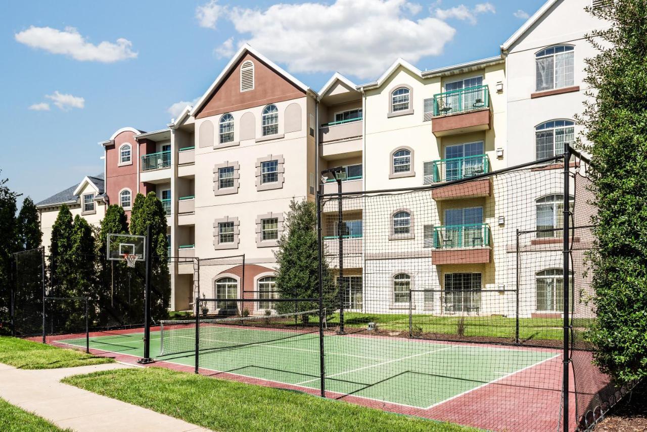 Residence Inn Springfield Exteriér fotografie